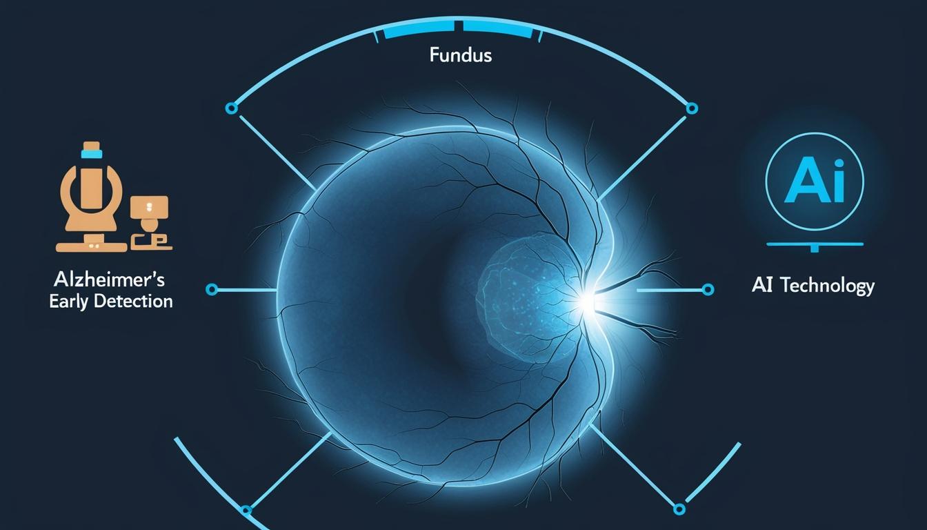 AI and fundus imaging pave new paths in early Alzheimer's detection