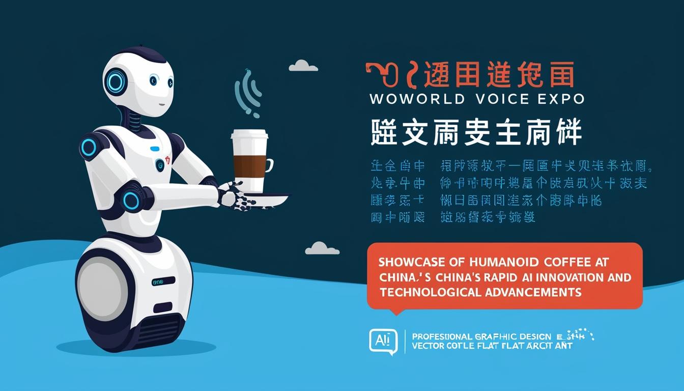 AI boom fuels innovation surge at China’s World Voice Expo