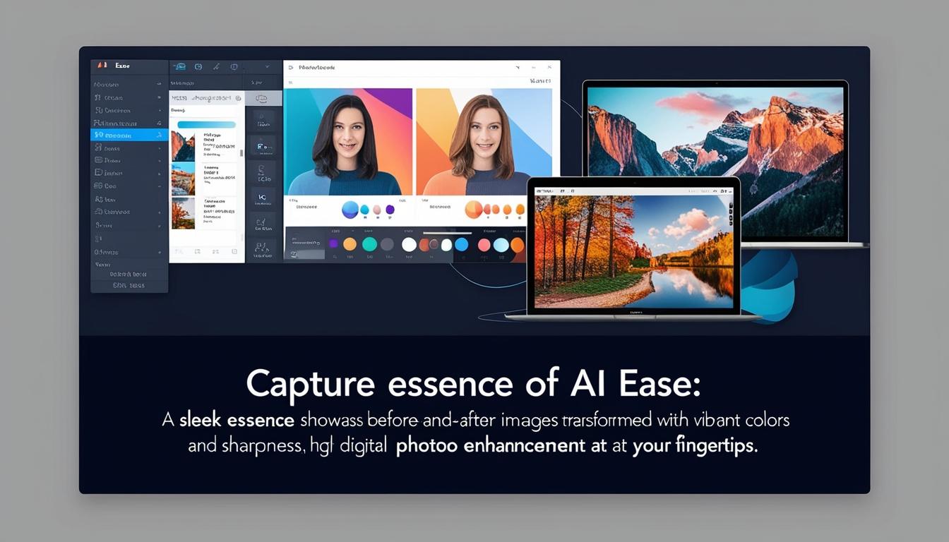 AI Ease launches free online photo enhancement tool
