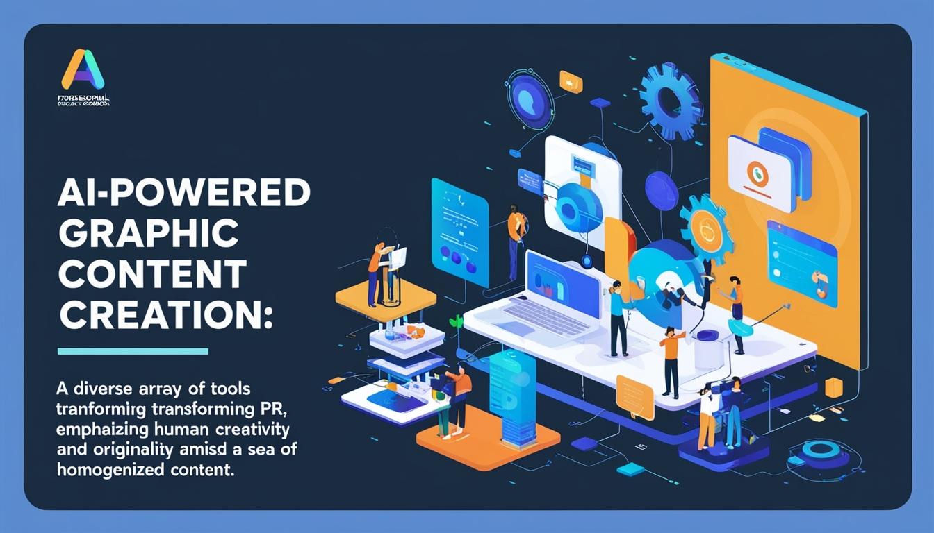 AI revolution in PR: shaping the future of content creation