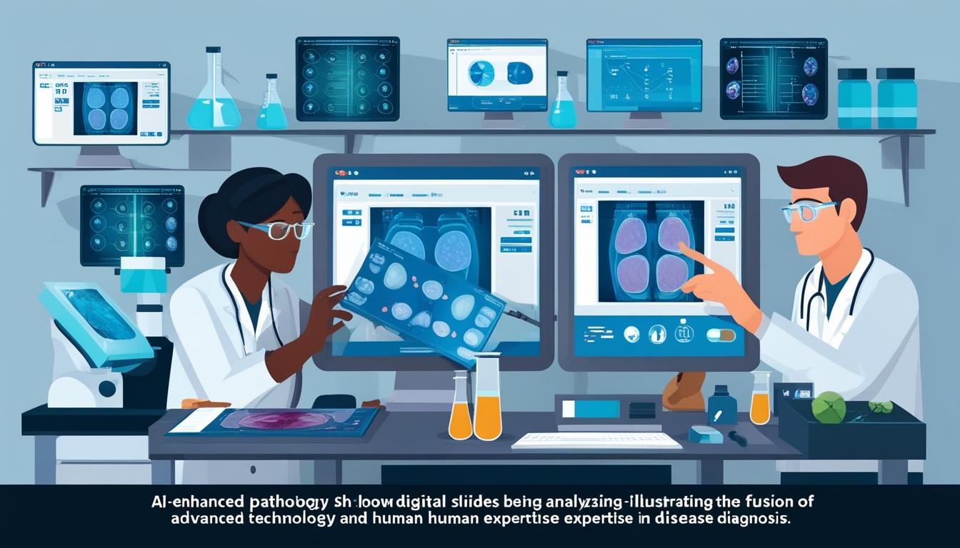 AI set to revolutionise pathology practices across the UK