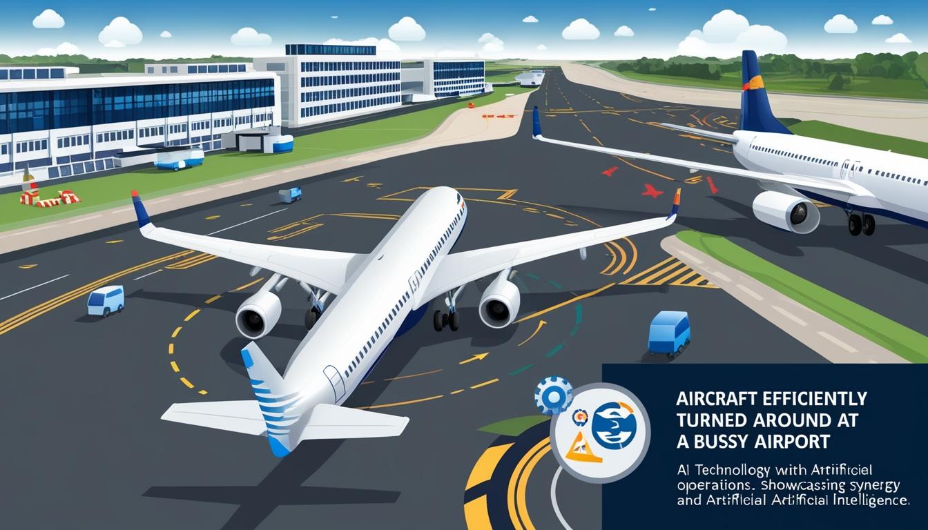 AI technology enhances airport turnaround efficiency: a global perspective