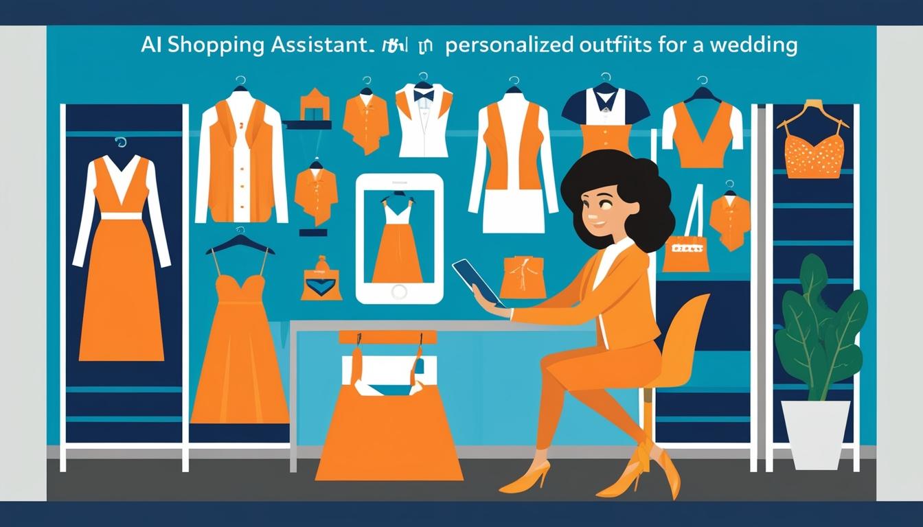 AI transforms the retail shopping experience for everyday consumers