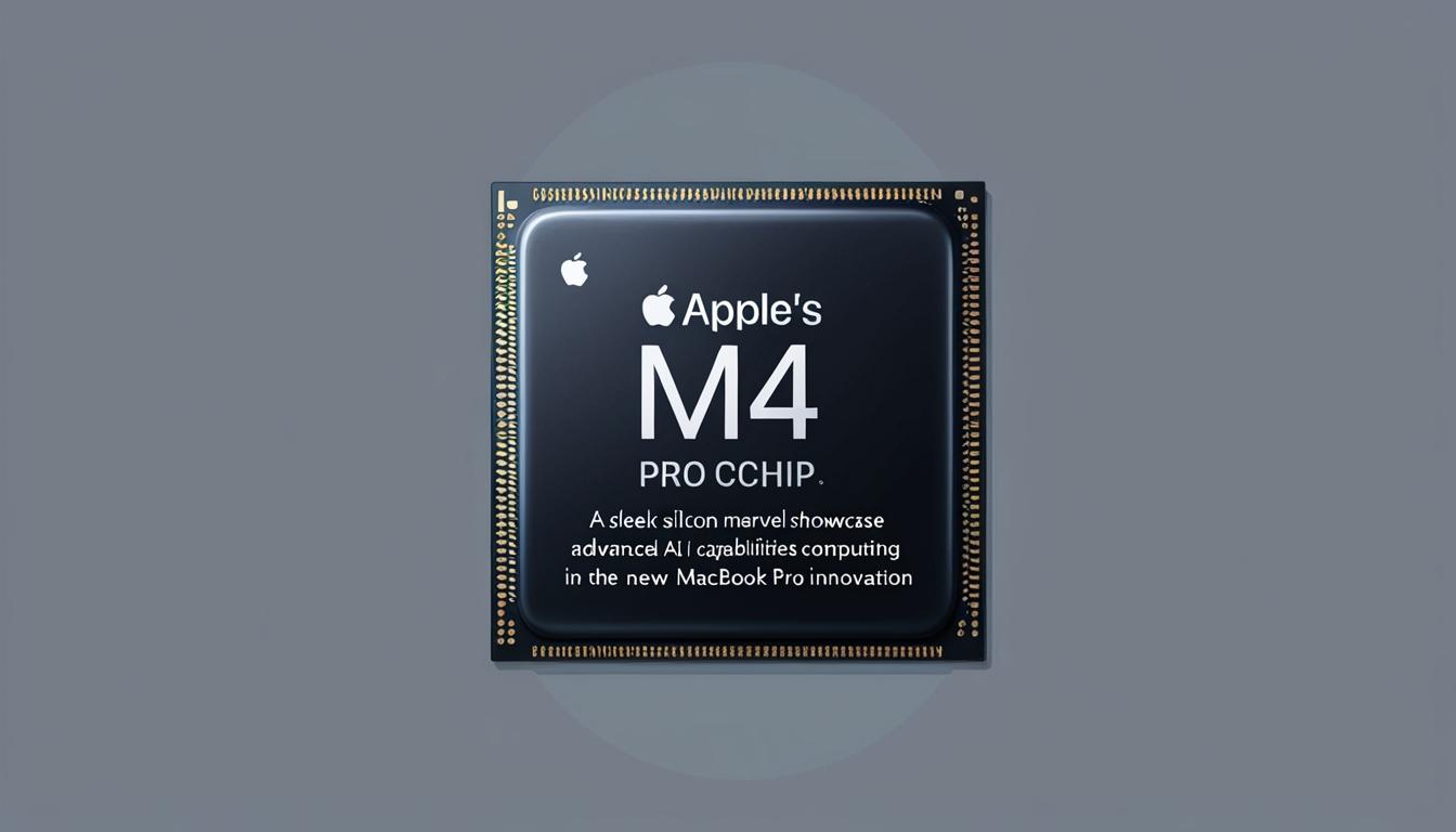 Apple unveils new M4 silicon chips, pushing boundaries in AI capabilities