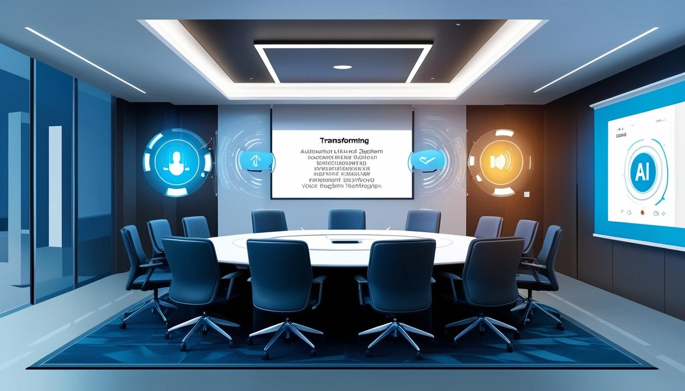 Artificial intelligence is transforming the audiovisual industry