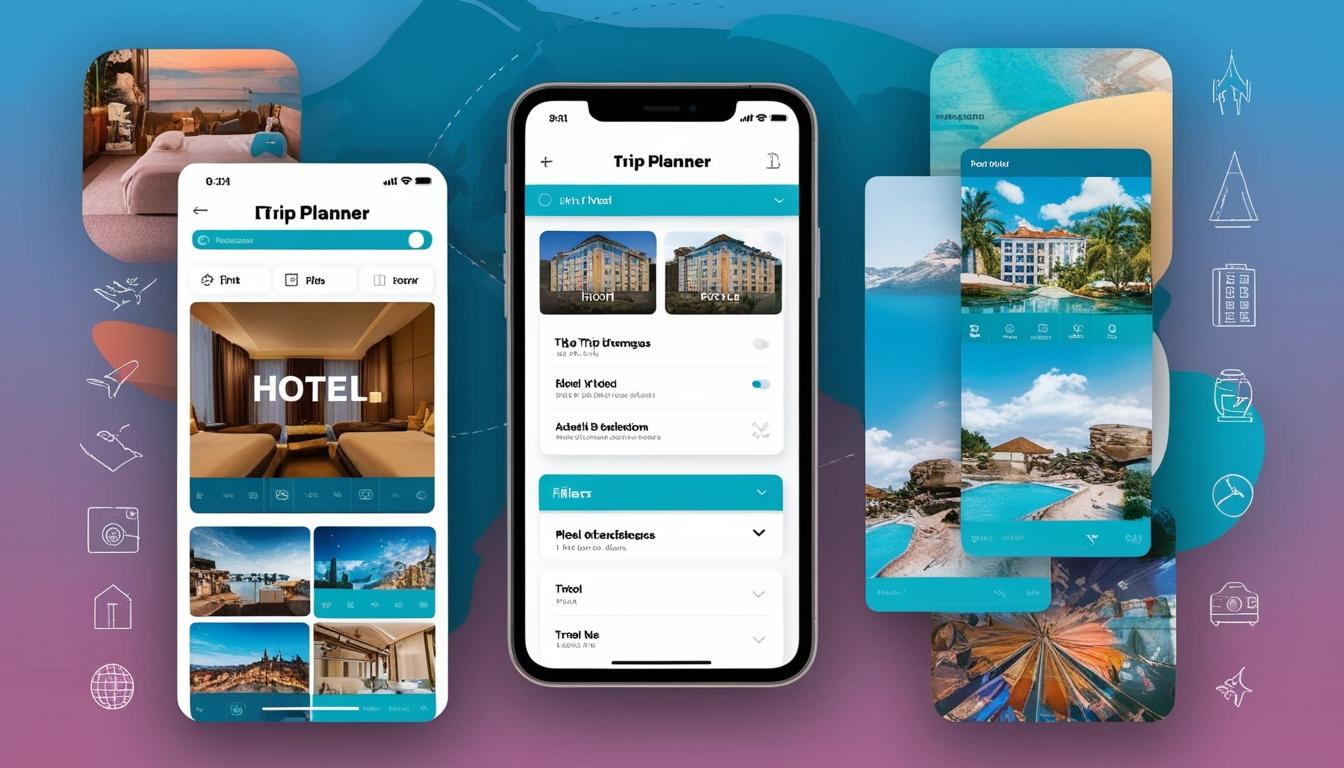 Booking.com enhances AI trip planner on mobile app amid mixed performance