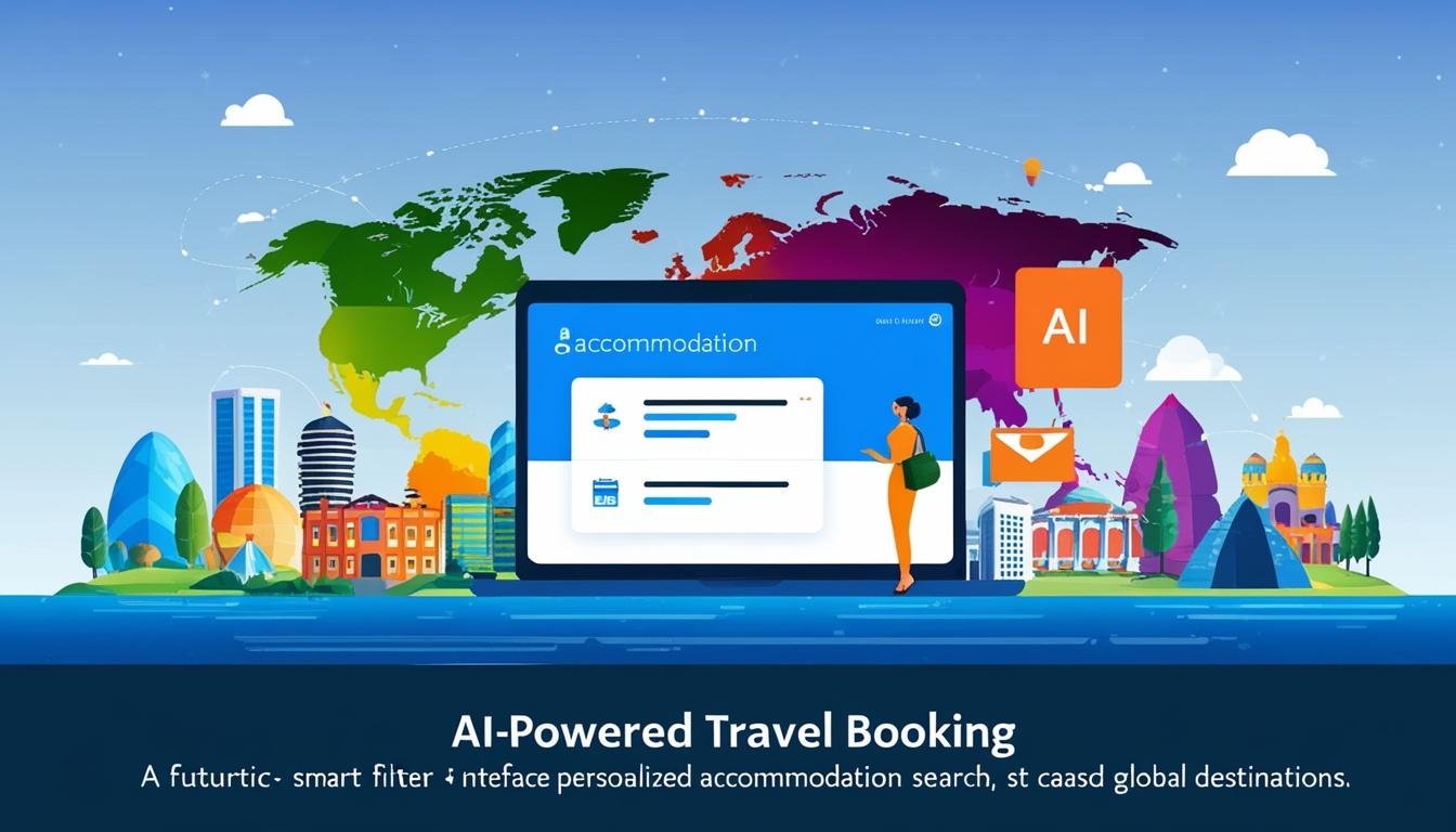 Booking.com expands AI-driven features to enhance user experience in travel booking