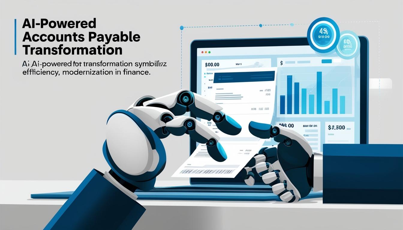 Businesses turn to AI to streamline accounts payable processes amid staffing and efficiency challenges