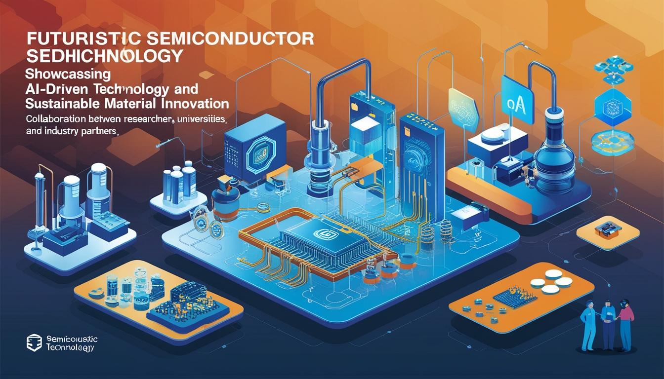 CHIPS for America launches CARISSMA funding to drive sustainable semiconductor innovation