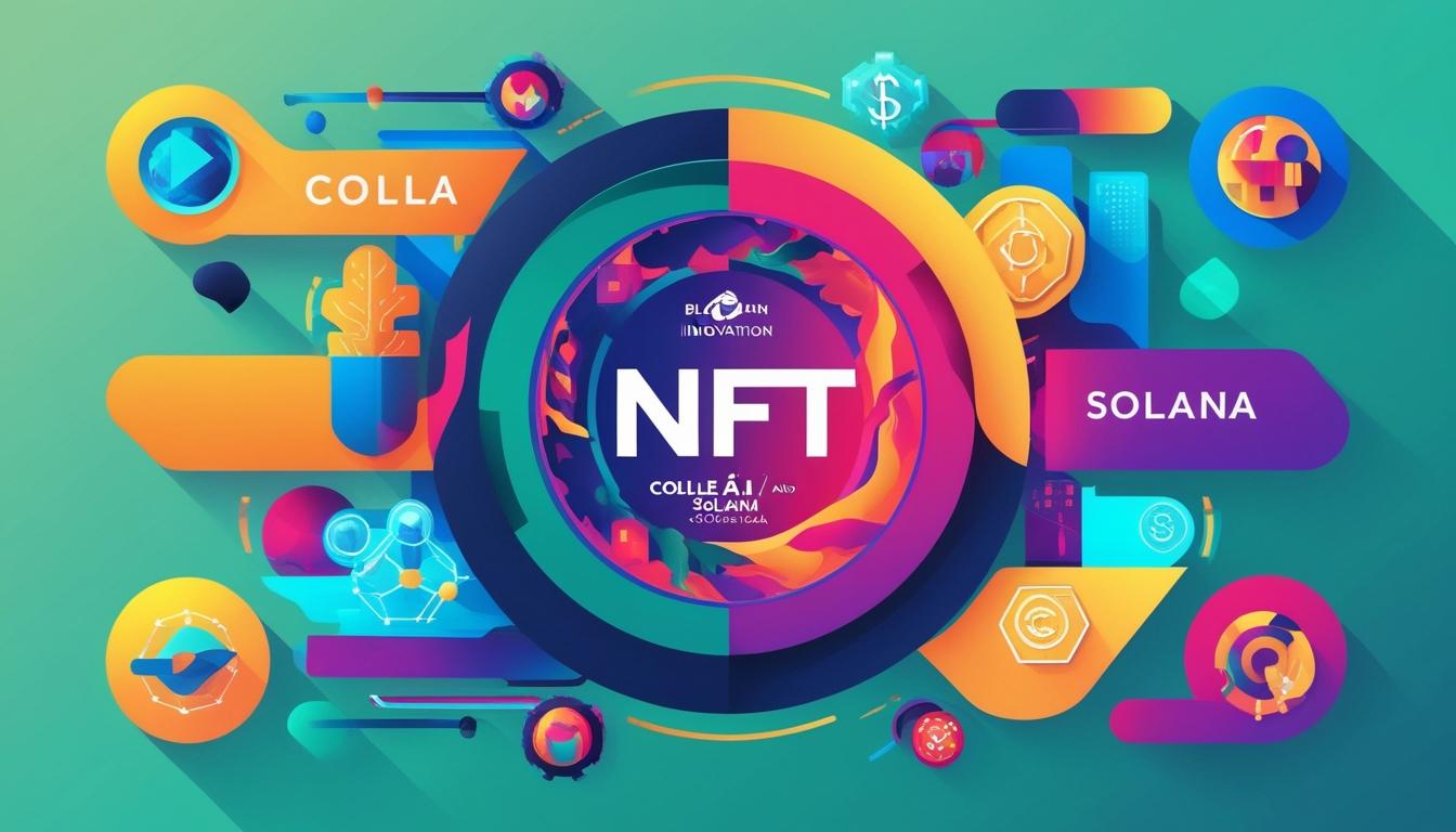 Colle AI expands NFT capabilities with Solana integration