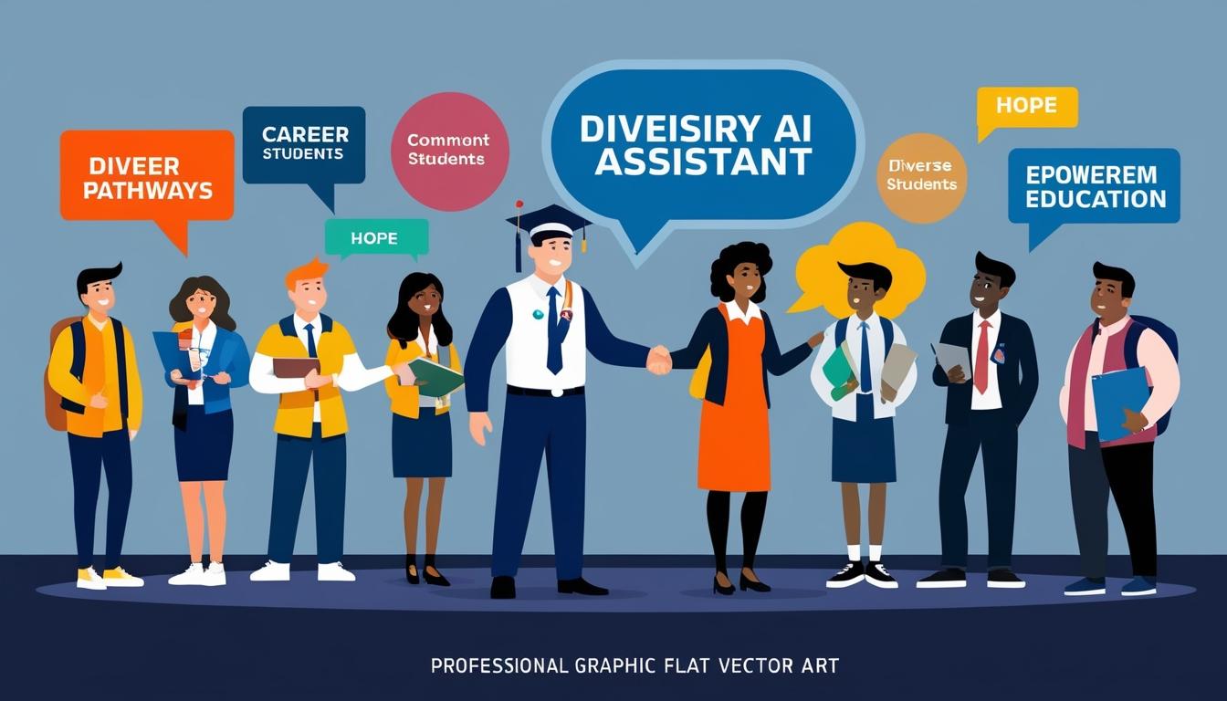 EdTech leader discusses AI's role in enhancing student career development