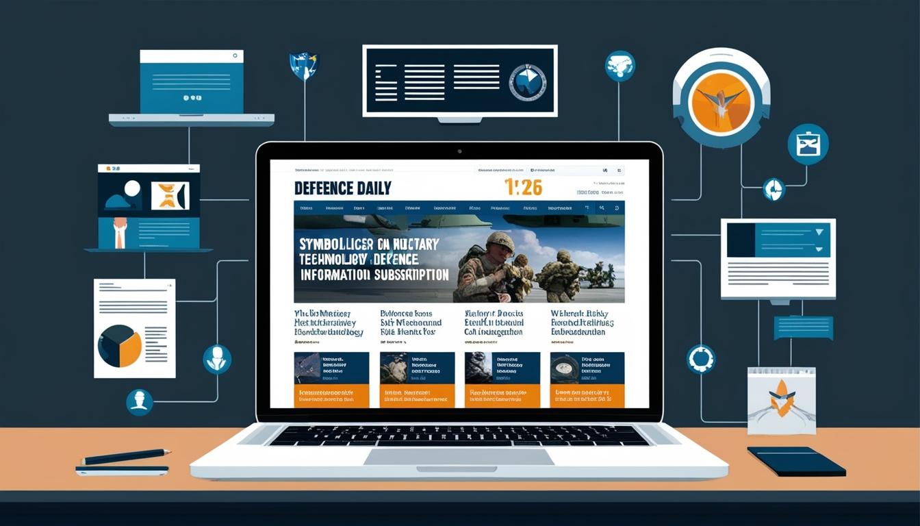 Exploring subscription services for defence sector insights