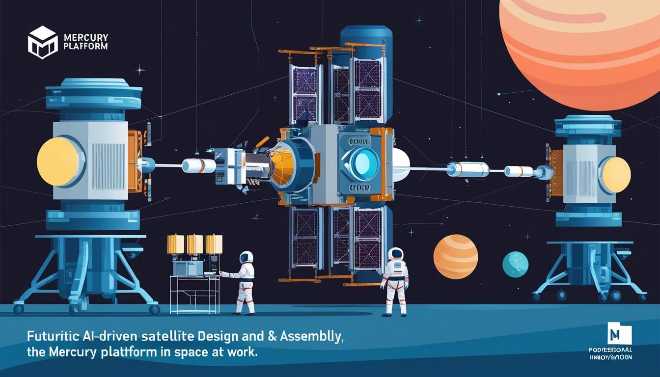 GomSpace collaborates with Proteus Space for pioneering AI-based satellite project