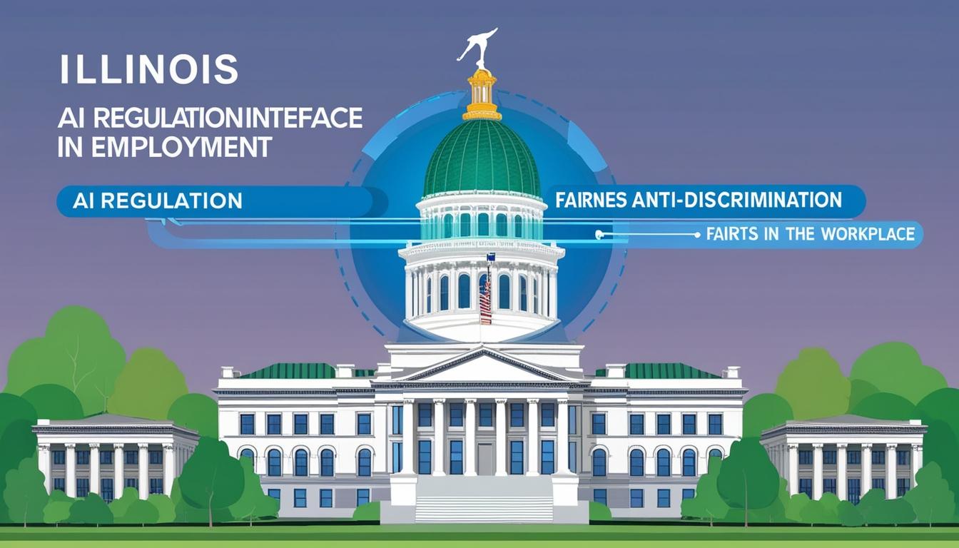 Illinois takes a bold step in regulating AI in the workplace
