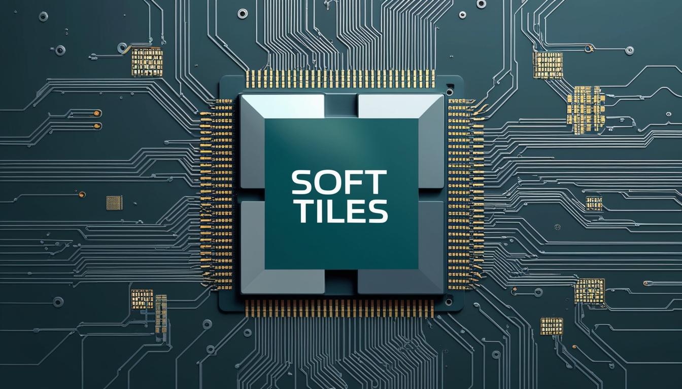 Innovative network-on-chip tiling transforms semiconductor design for AI and machine learning