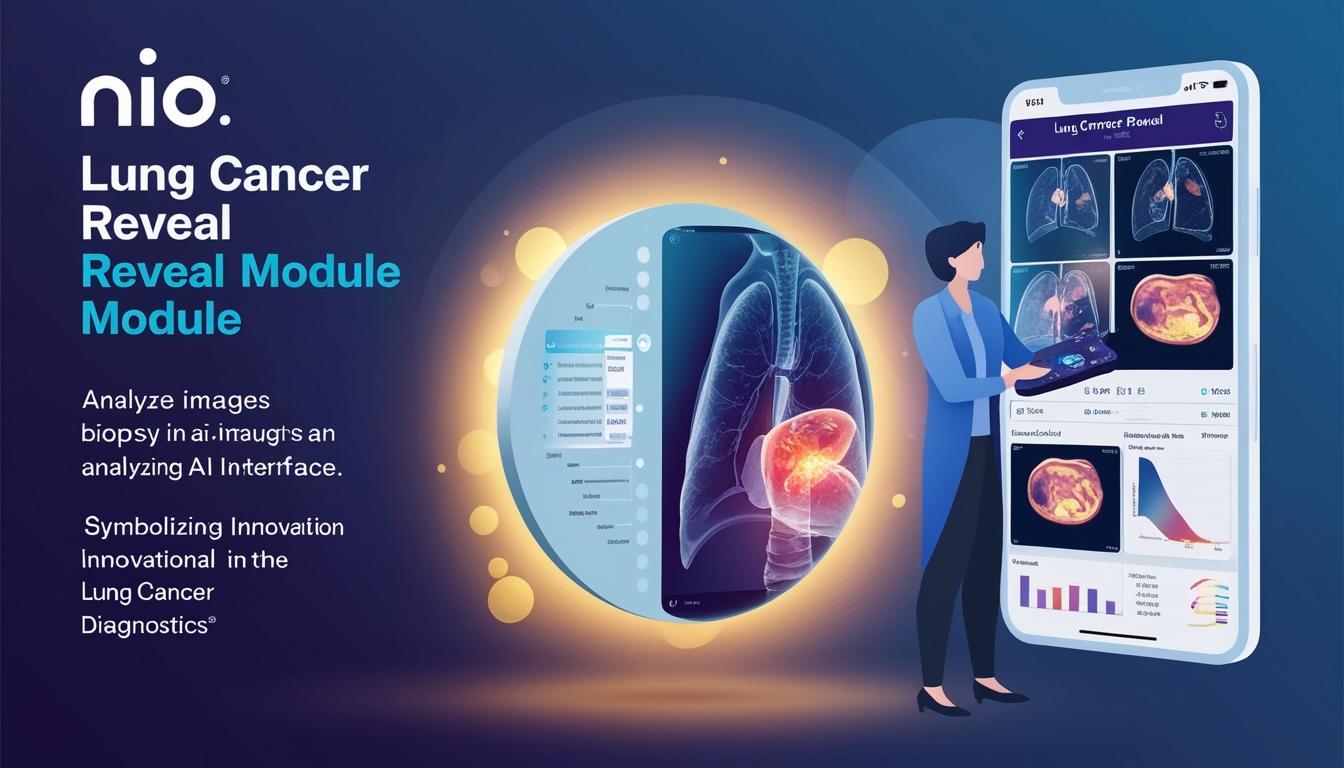 Invenio Imaging's AI tool receives FDA breakthrough designation for lung cancer diagnostics
