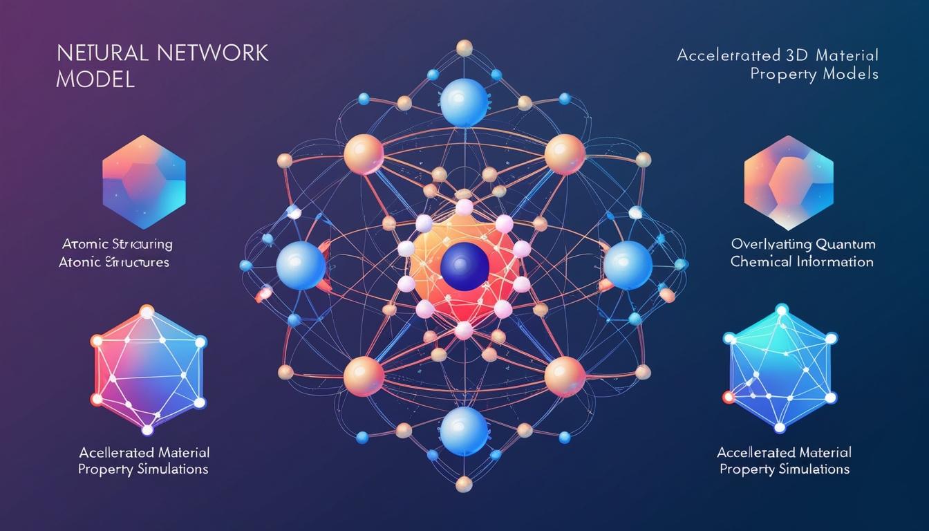KAIST researchers develop AI model to revolutionise quantum mechanical calculations