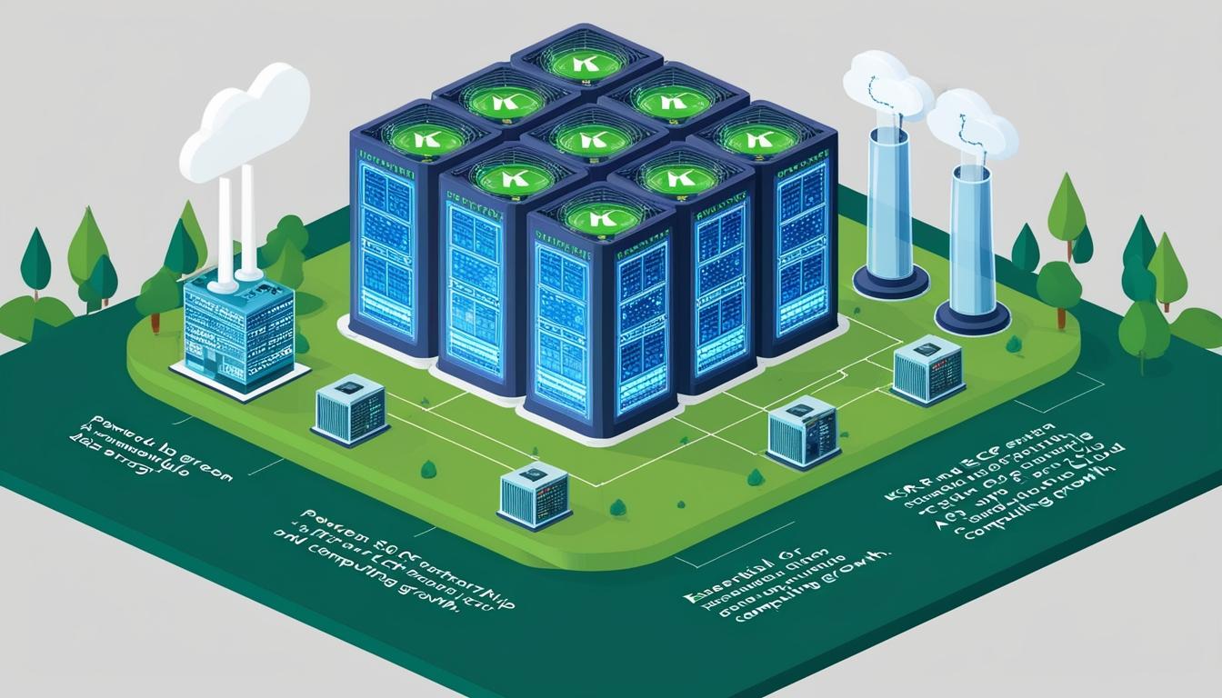 KKR and Energy Capital Partners launch $50 billion AI-driven data centre initiative