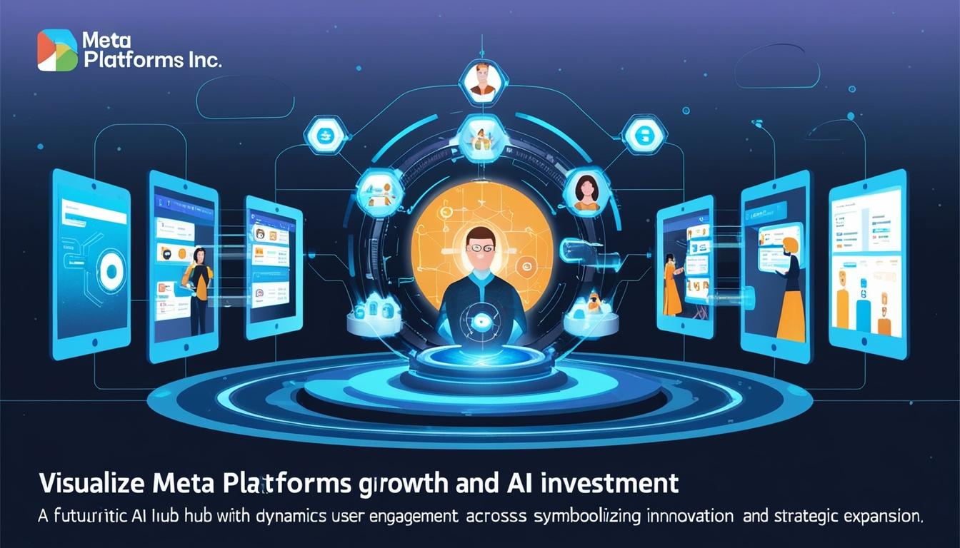 Meta Platforms reports strong Q3 growth and ambitious AI investments