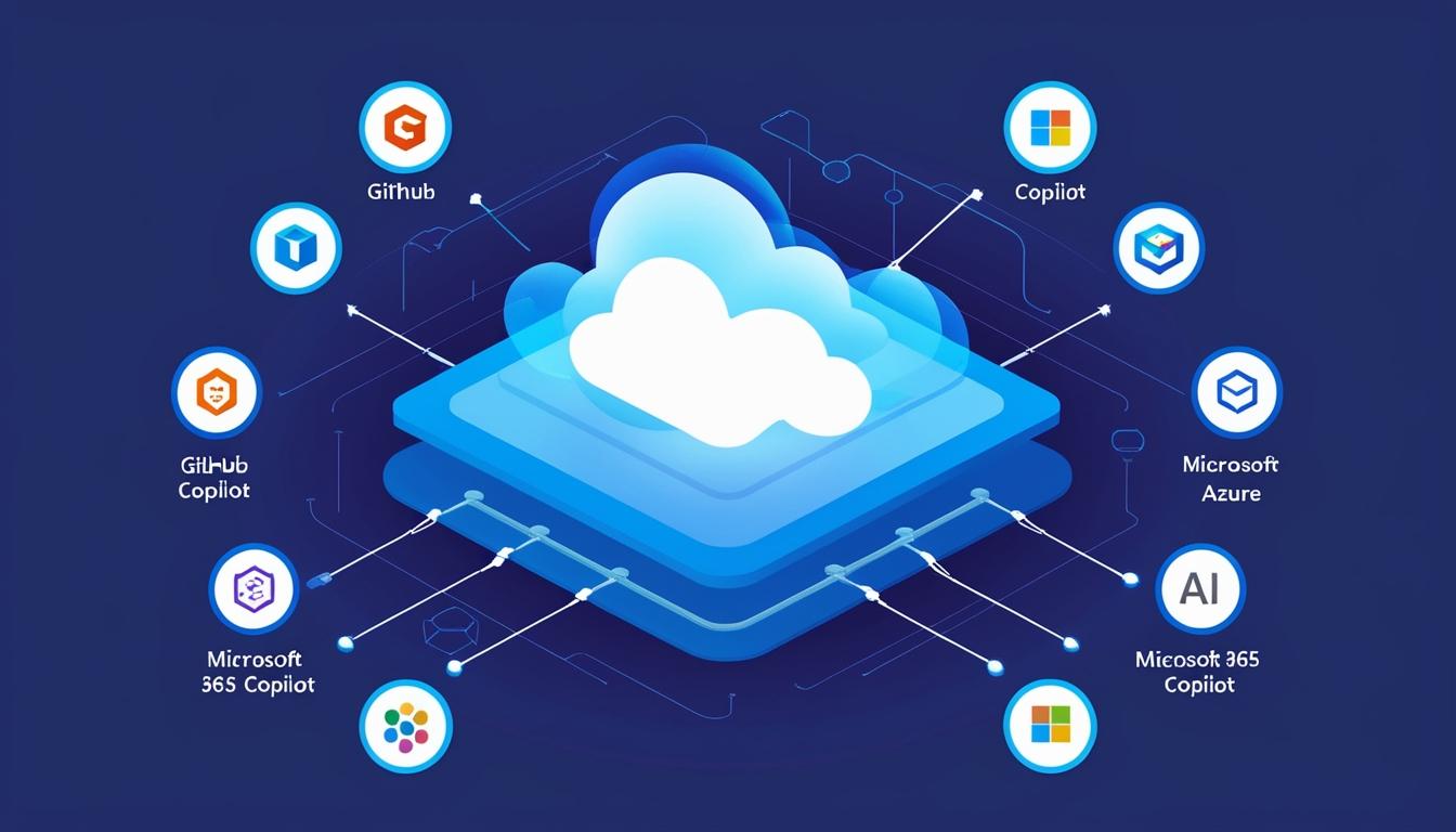 Microsoft ramps up AI initiatives with significant enterprise adoption