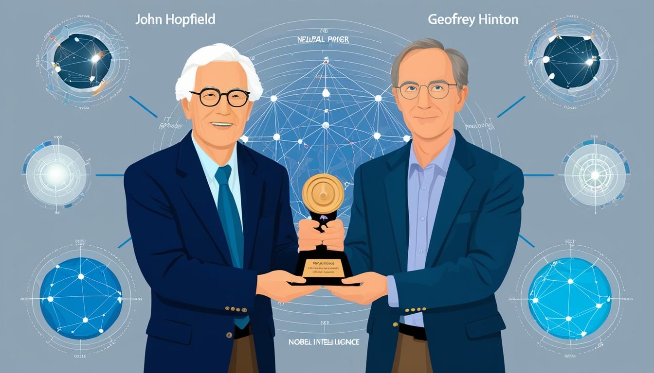 Nobel Prize for Physics awarded to pioneers of artificial intelligence