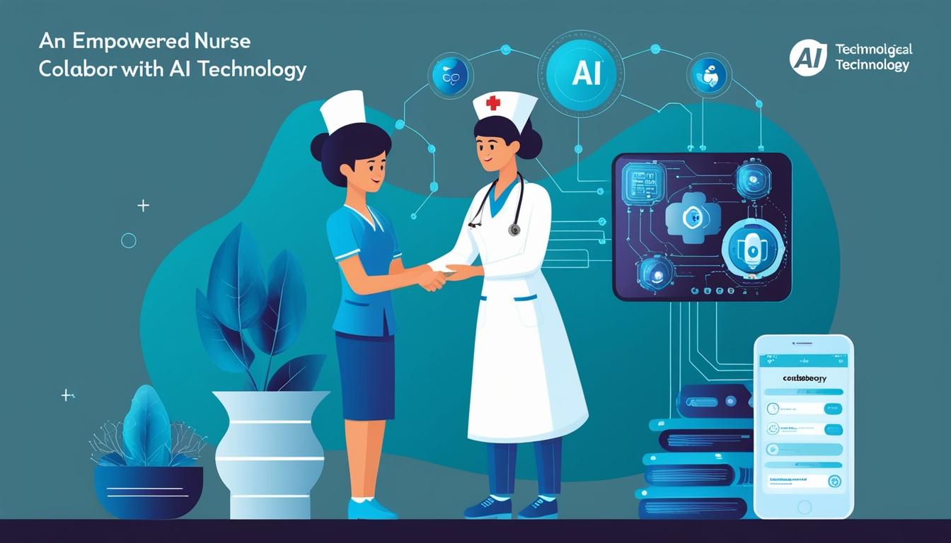 Nursing leaders advocate for greater role of nurses in AI healthcare revolution