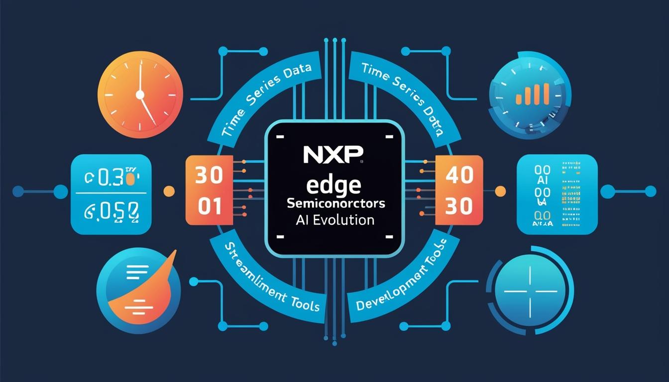NXP Semiconductors unveils innovative tools for edge AI deployment