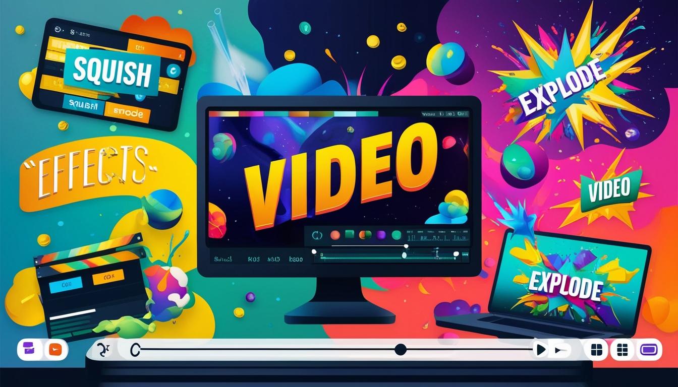 Pika Labs revolutionises video creation with AI-driven effects