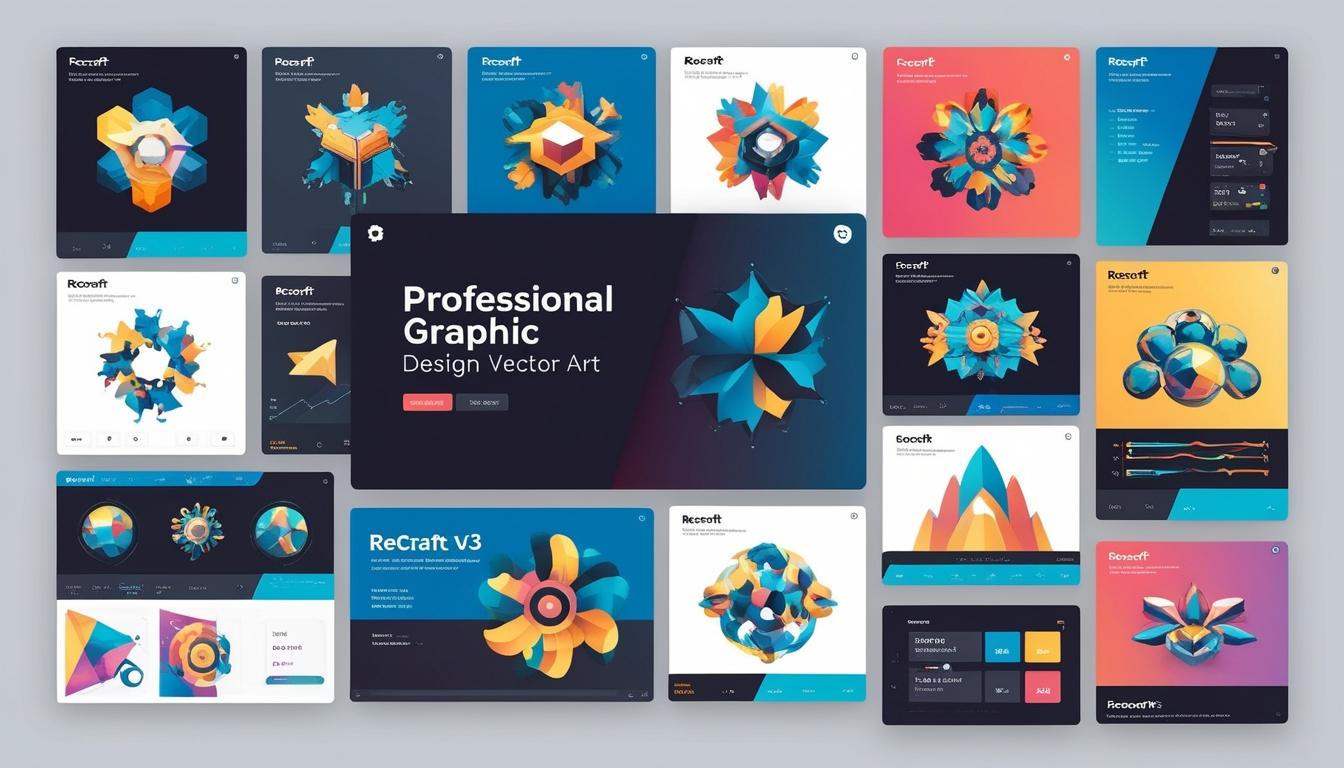 Recraft V3 emerges as leader in AI image generation with breakthrough capabilities