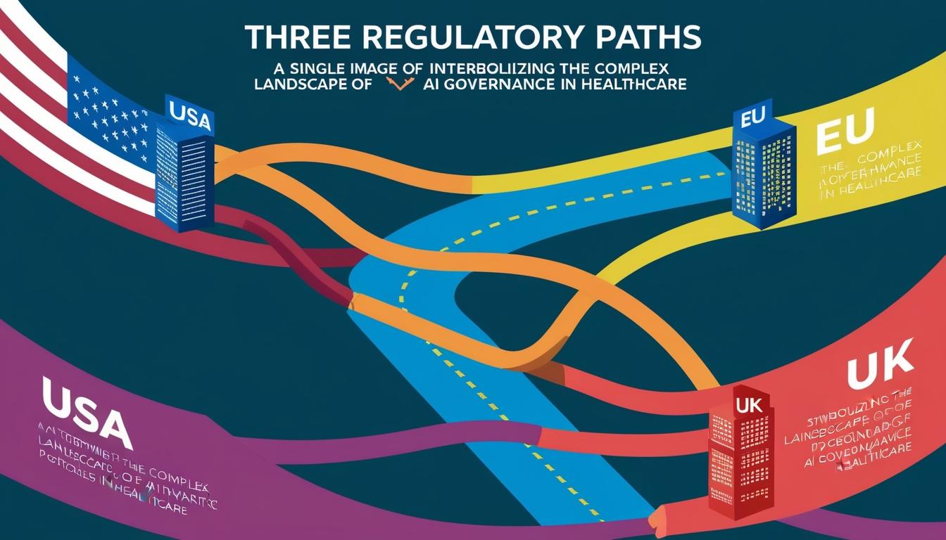 Regulating artificial intelligence in medical products: a global perspective