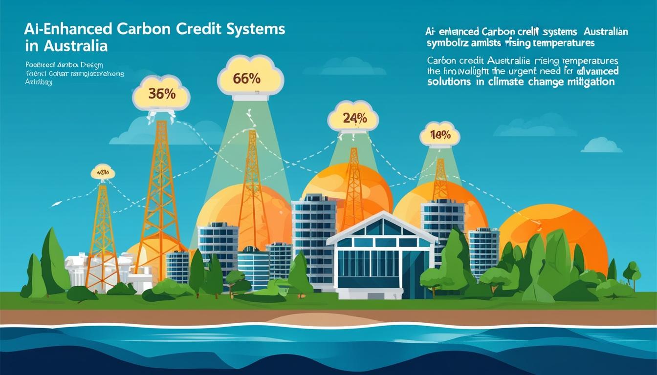 Rising temperatures and advances in technology highlight evolving climate landscape in Australia