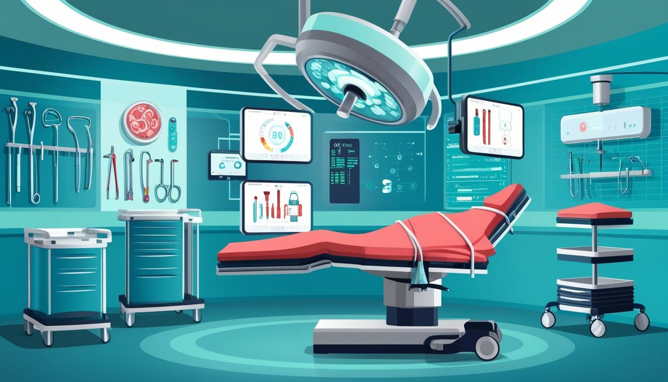 Scalpel AI secures $4.8 million funding to enhance surgical logistics