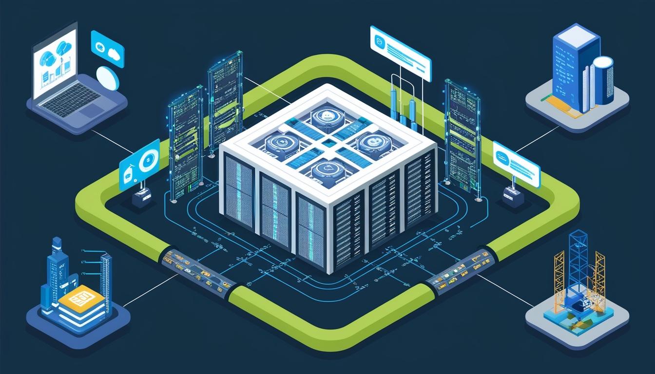The significance of data centres in the AI race