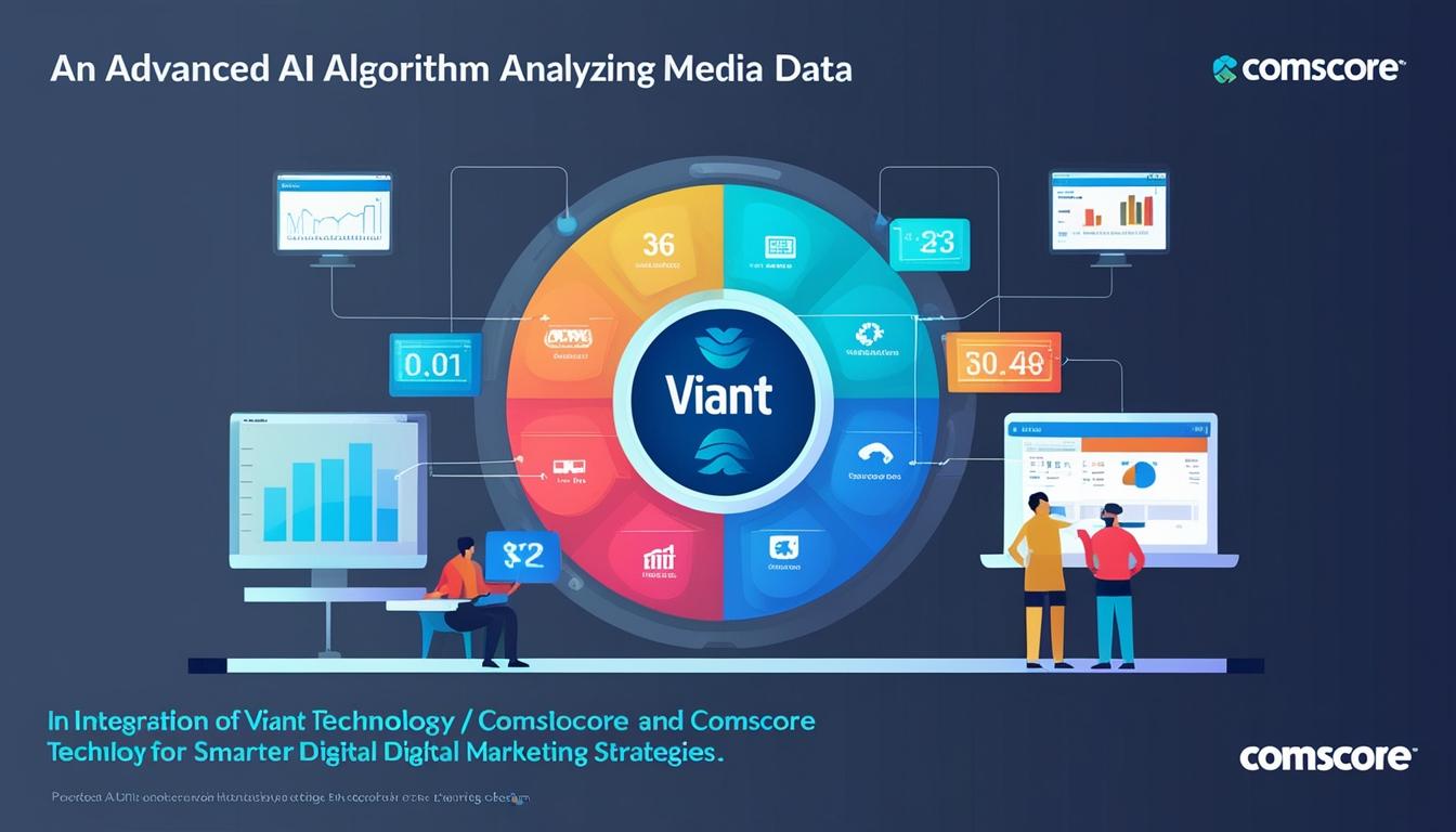 Viant Technology expands integration with Comscore to enhance media buying capabilities
