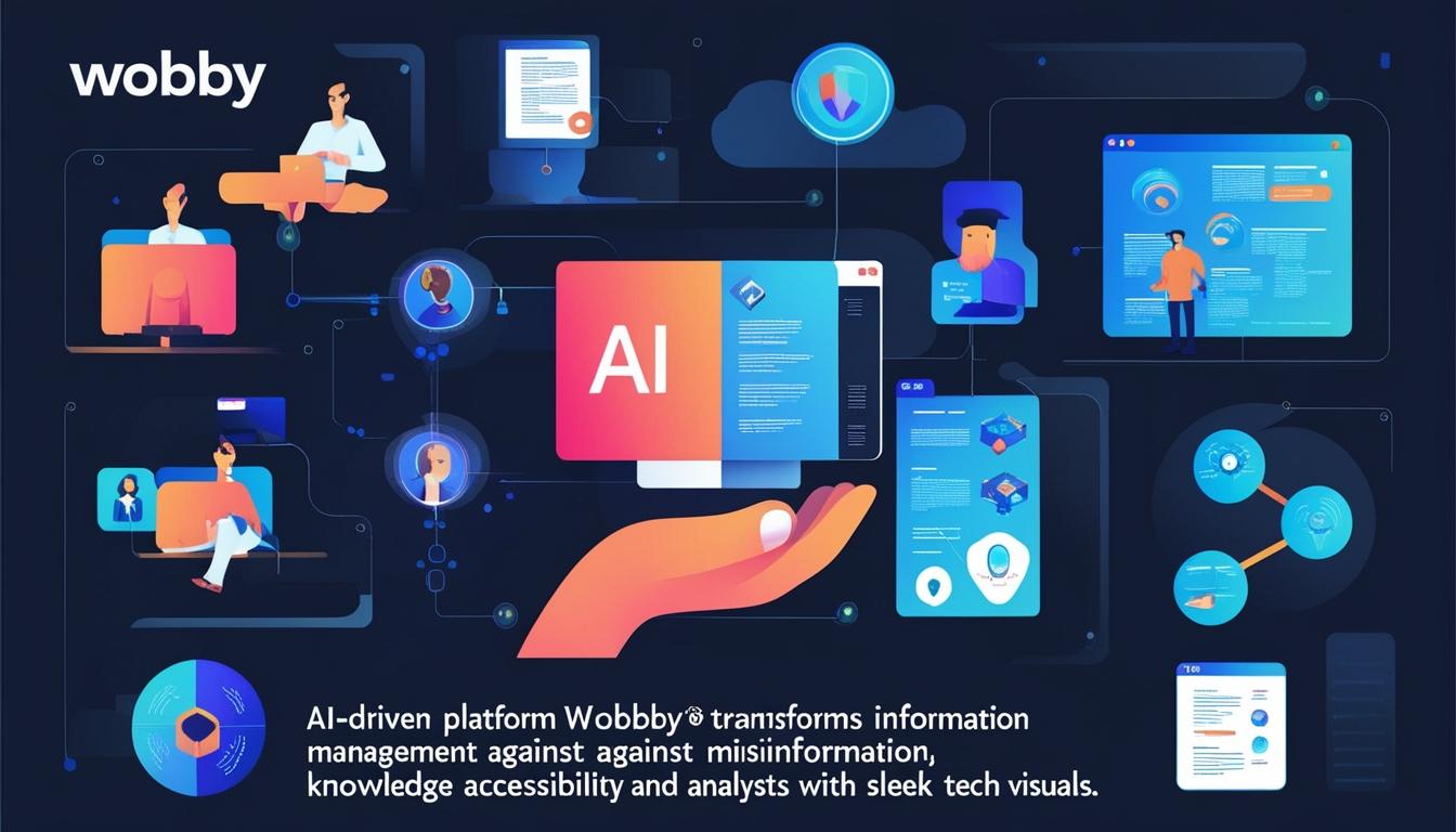 Wobby secures $1.2 million seed funding to enhance information management