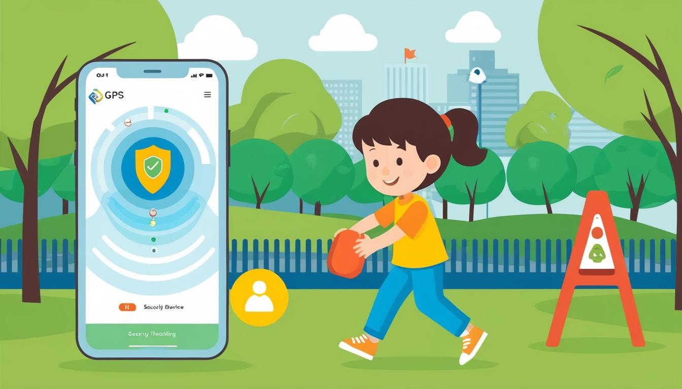 Advancing child safety with AI and GPS technologies