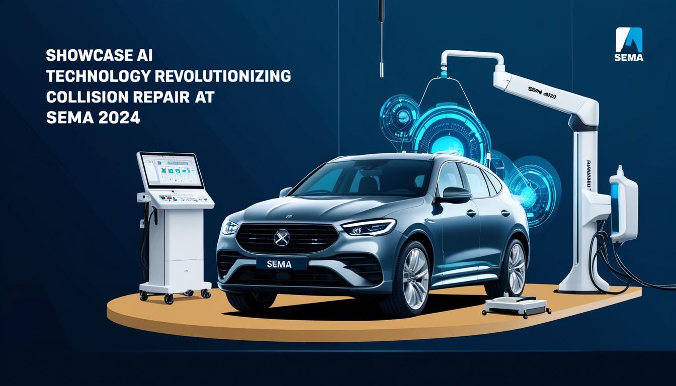 AI-driven technology revolutionizes collision repair industry