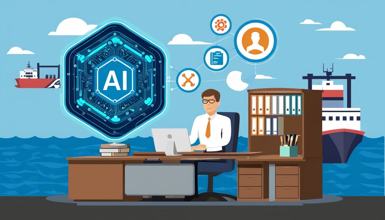 AI revolutionises ship broking industry