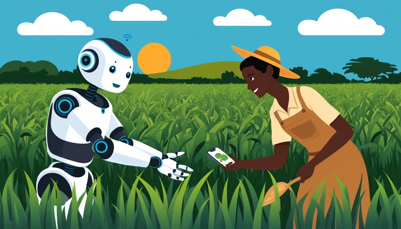 AI revolutionising agriculture in Malawi's rural communities