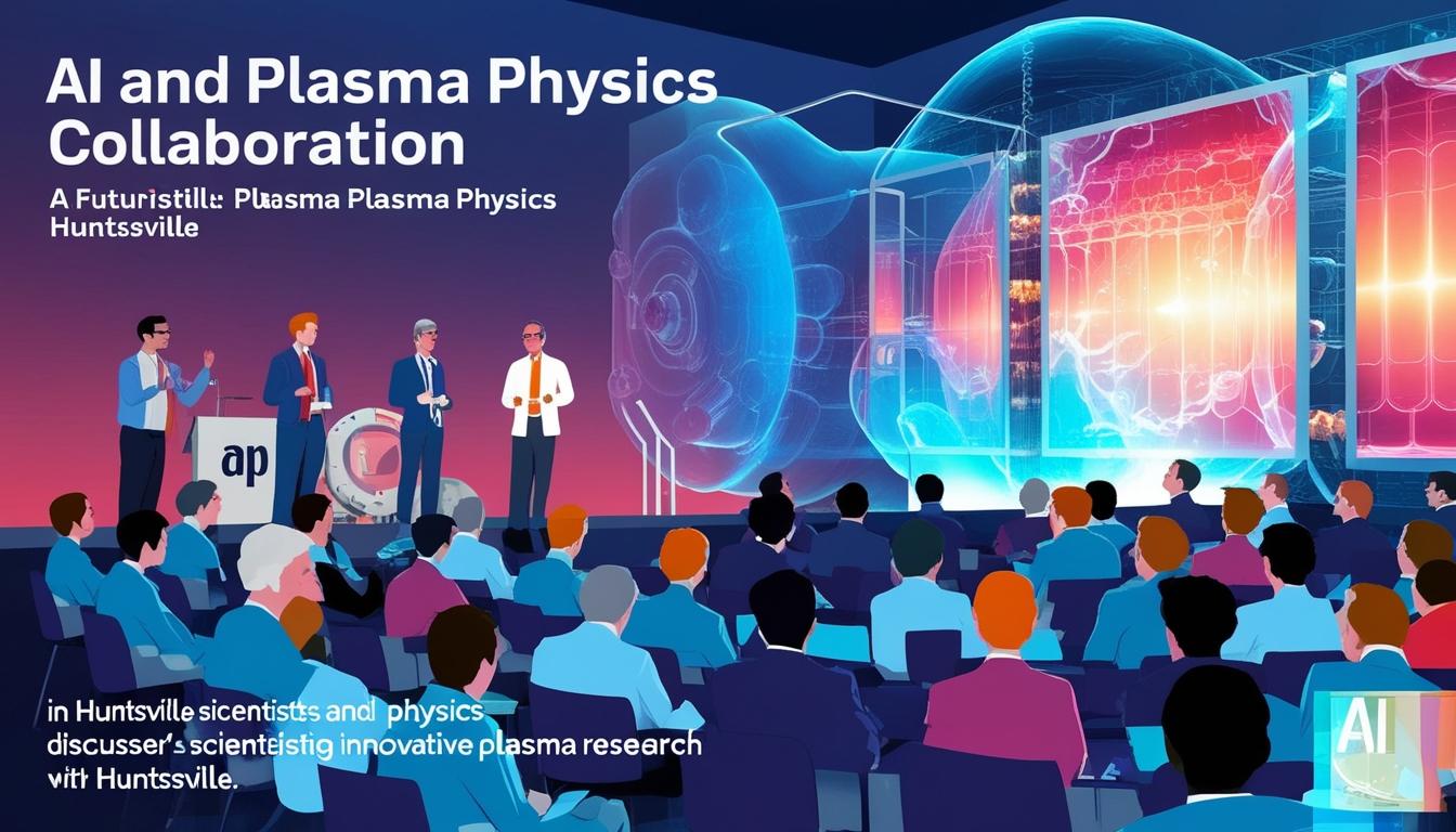 Alabama hosts first annual international plasma physics conference