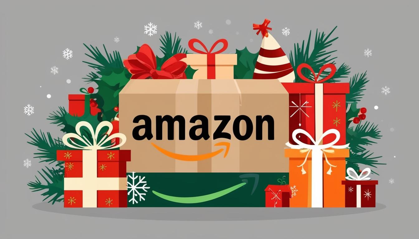 Amazon reports significant profit increase as holiday season approaches