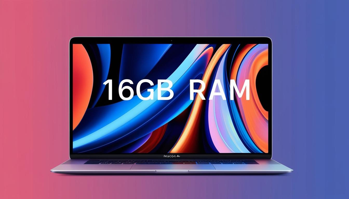Apple unveils M4 Mac models, standardising 16GB RAM across range