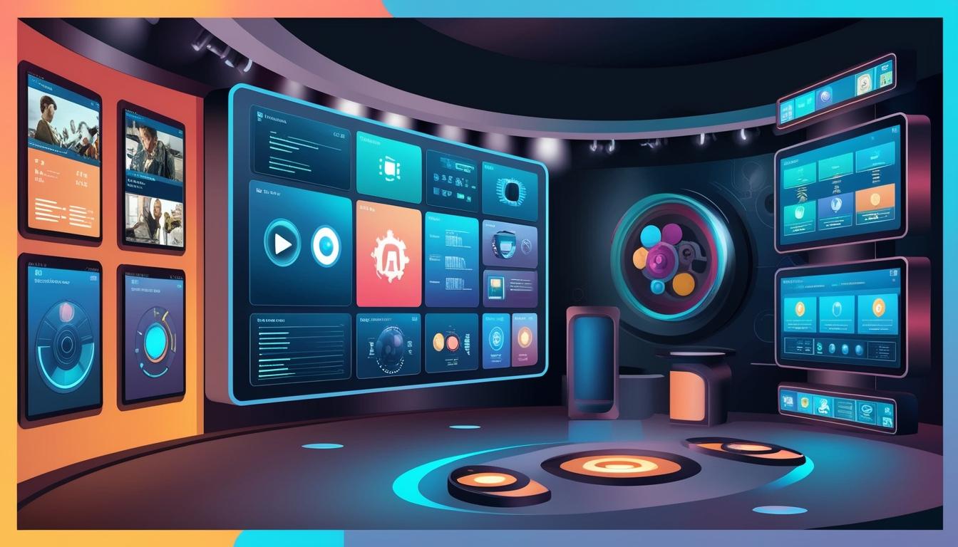 Artificial intelligence transforming media and entertainment landscape