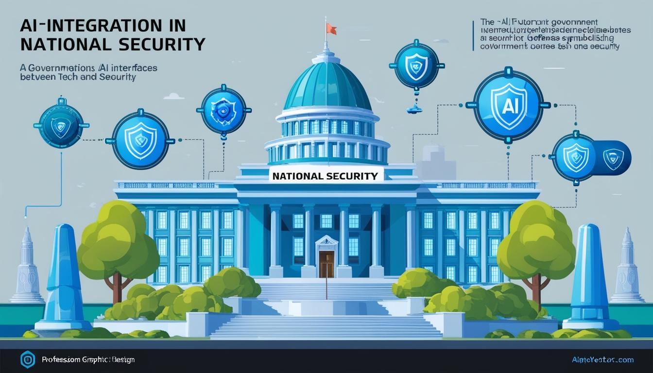 Biden administration unveils strategic AI integration plan for national security