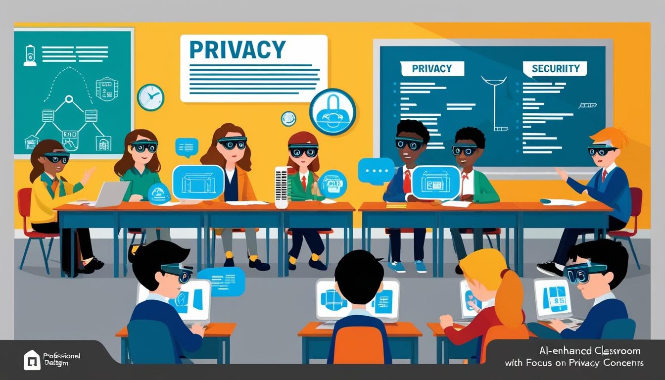 Concerns over use of AI technologies raise privacy issues in higher education