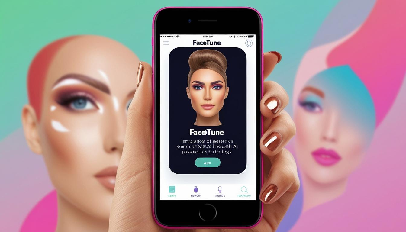 Exploring a new you: The increasing role of AI in personal styling with Facetune