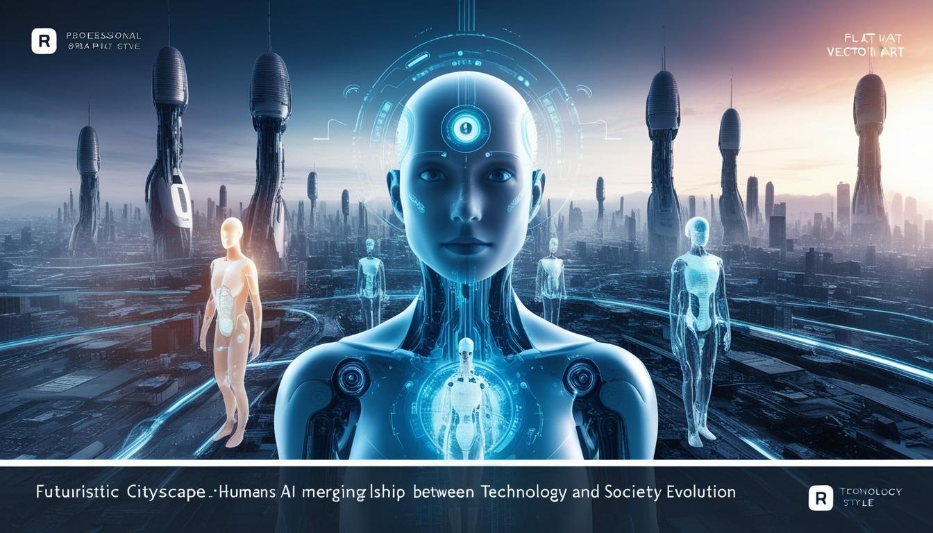 Exploring the future of AI and humanity through Ray Kurzweil's vision