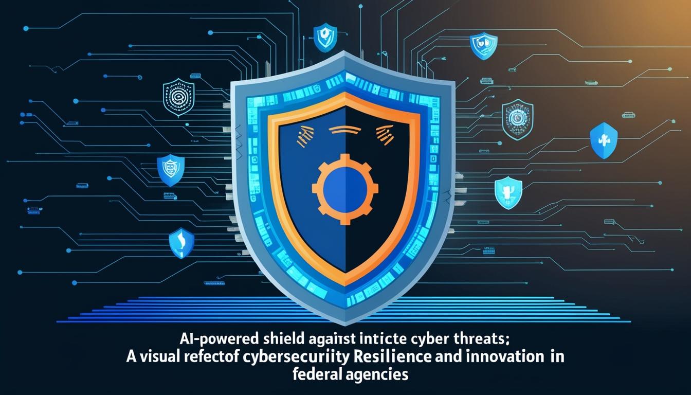 Federal agencies turn to AI and ML to strengthen cyber security