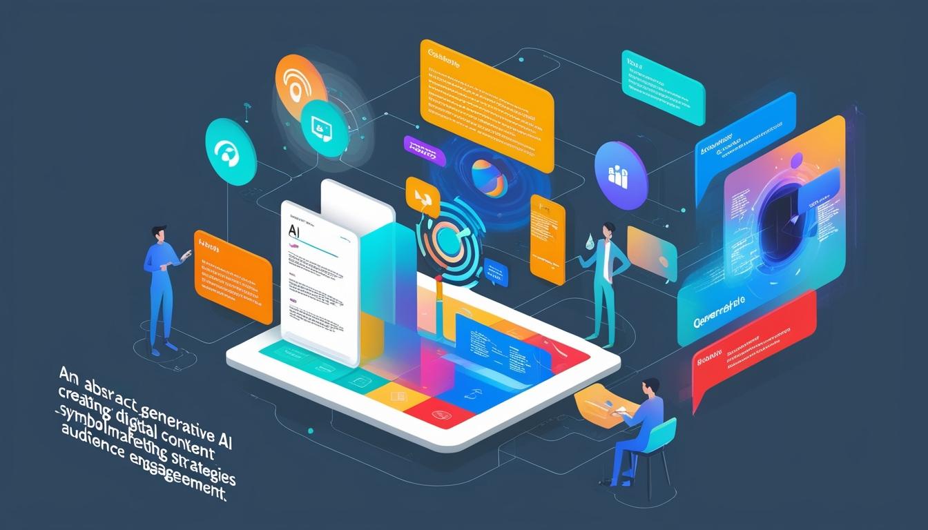 Generative AI set to transform content marketing by 2024