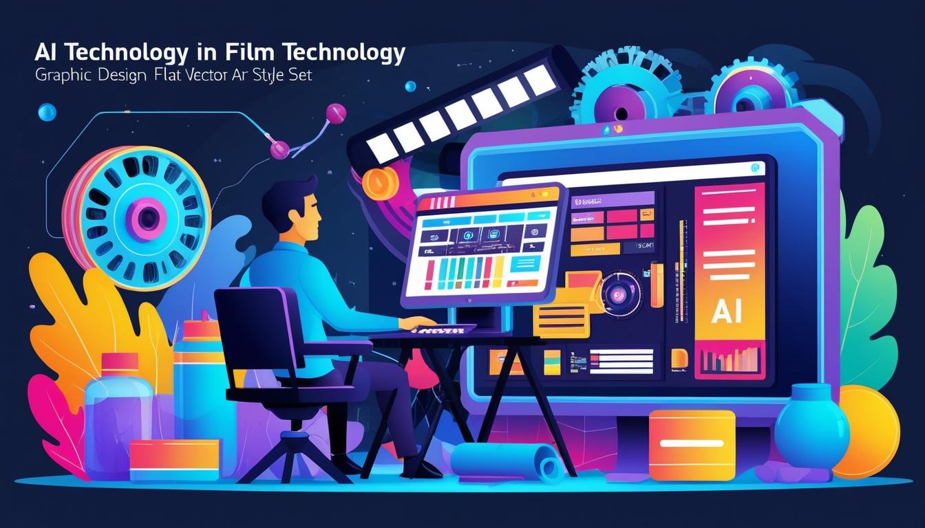 Generative AI transforms film production at TIFFCOM